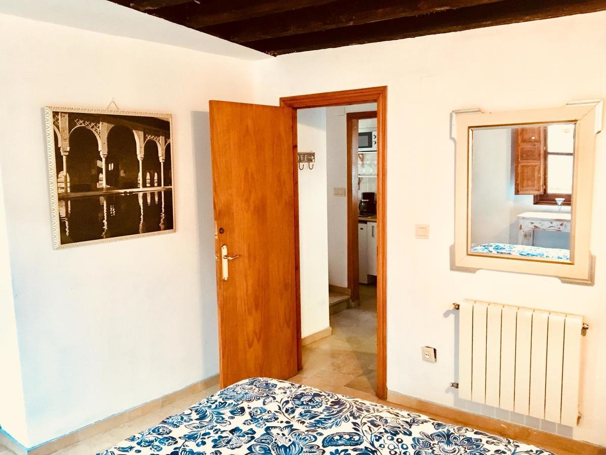 Charming Apartments De Gomerez Granada Kültér fotó