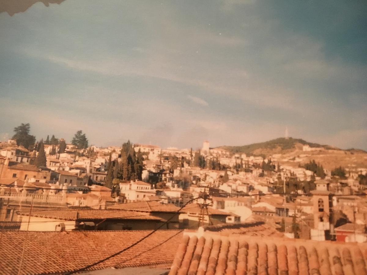 Charming Apartments De Gomerez Granada Kültér fotó