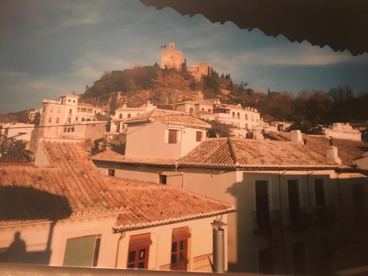 Charming Apartments De Gomerez Granada Kültér fotó