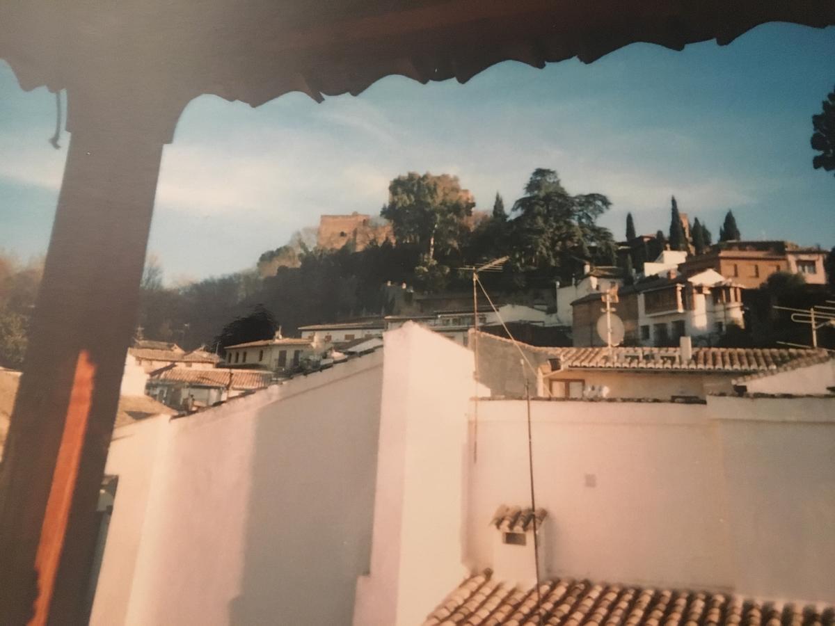 Charming Apartments De Gomerez Granada Kültér fotó