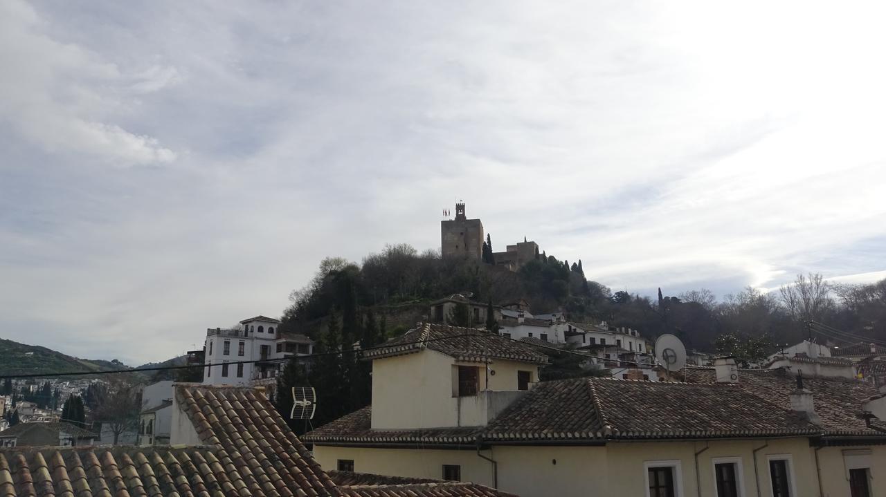 Charming Apartments De Gomerez Granada Kültér fotó