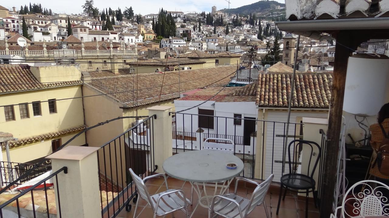Charming Apartments De Gomerez Granada Kültér fotó