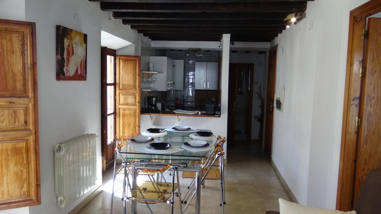Charming Apartments De Gomerez Granada Kültér fotó
