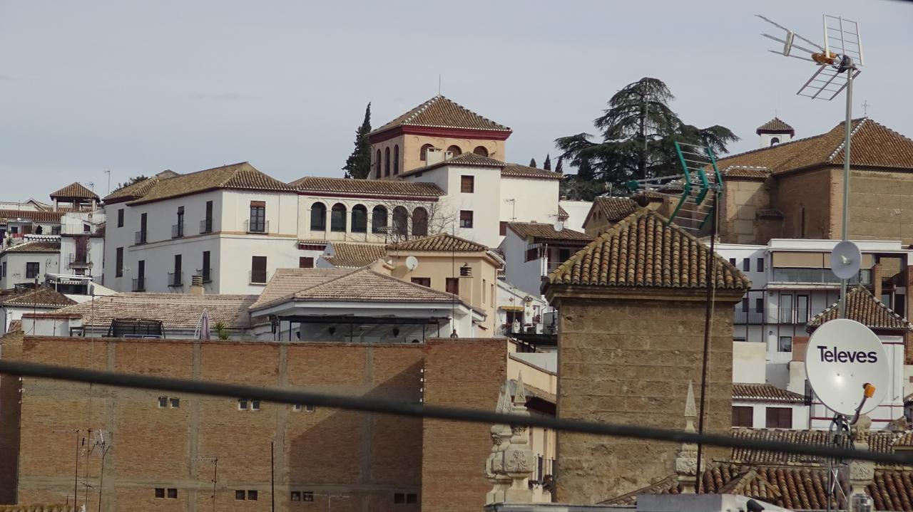Charming Apartments De Gomerez Granada Kültér fotó