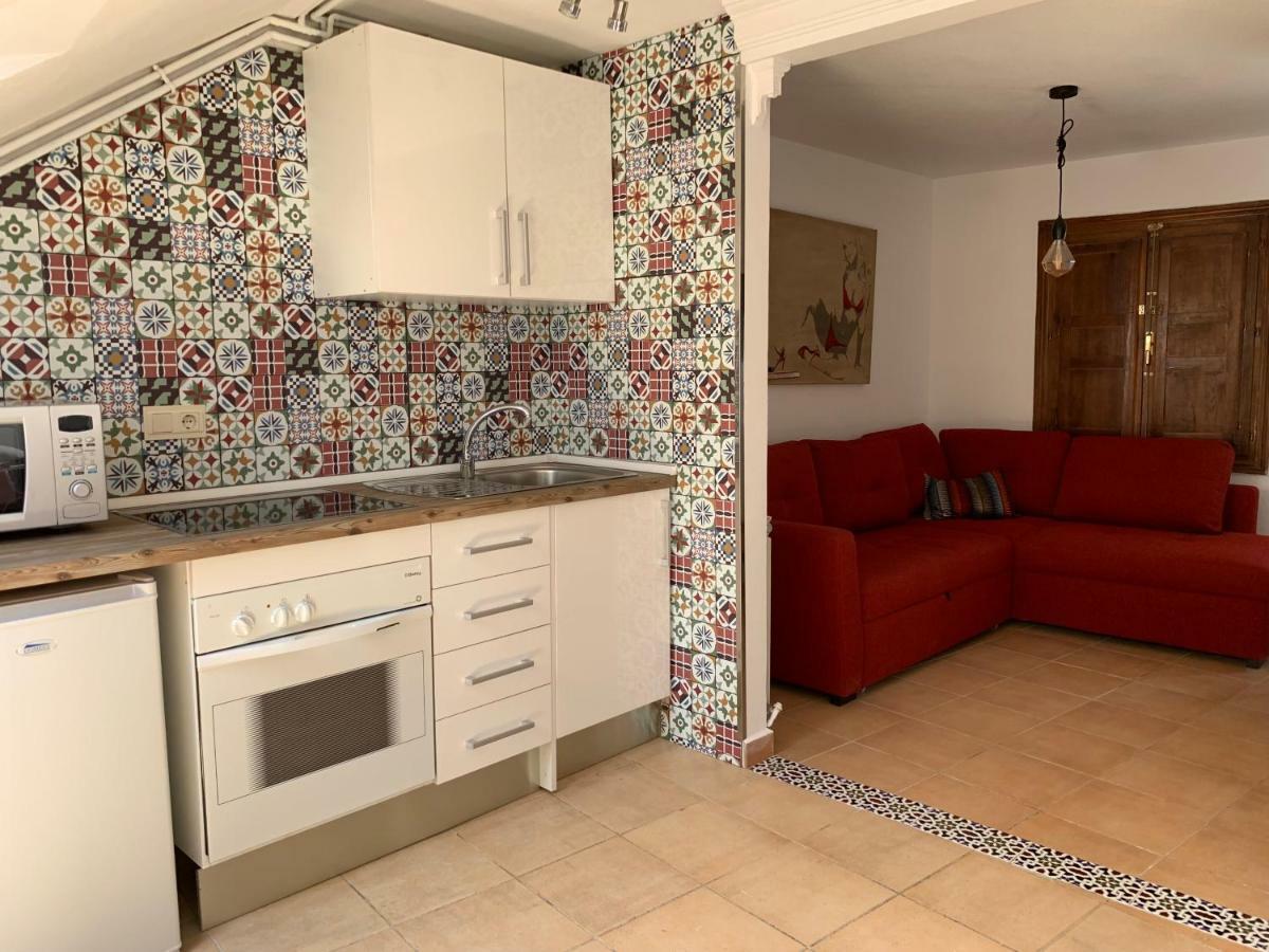 Charming Apartments De Gomerez Granada Kültér fotó