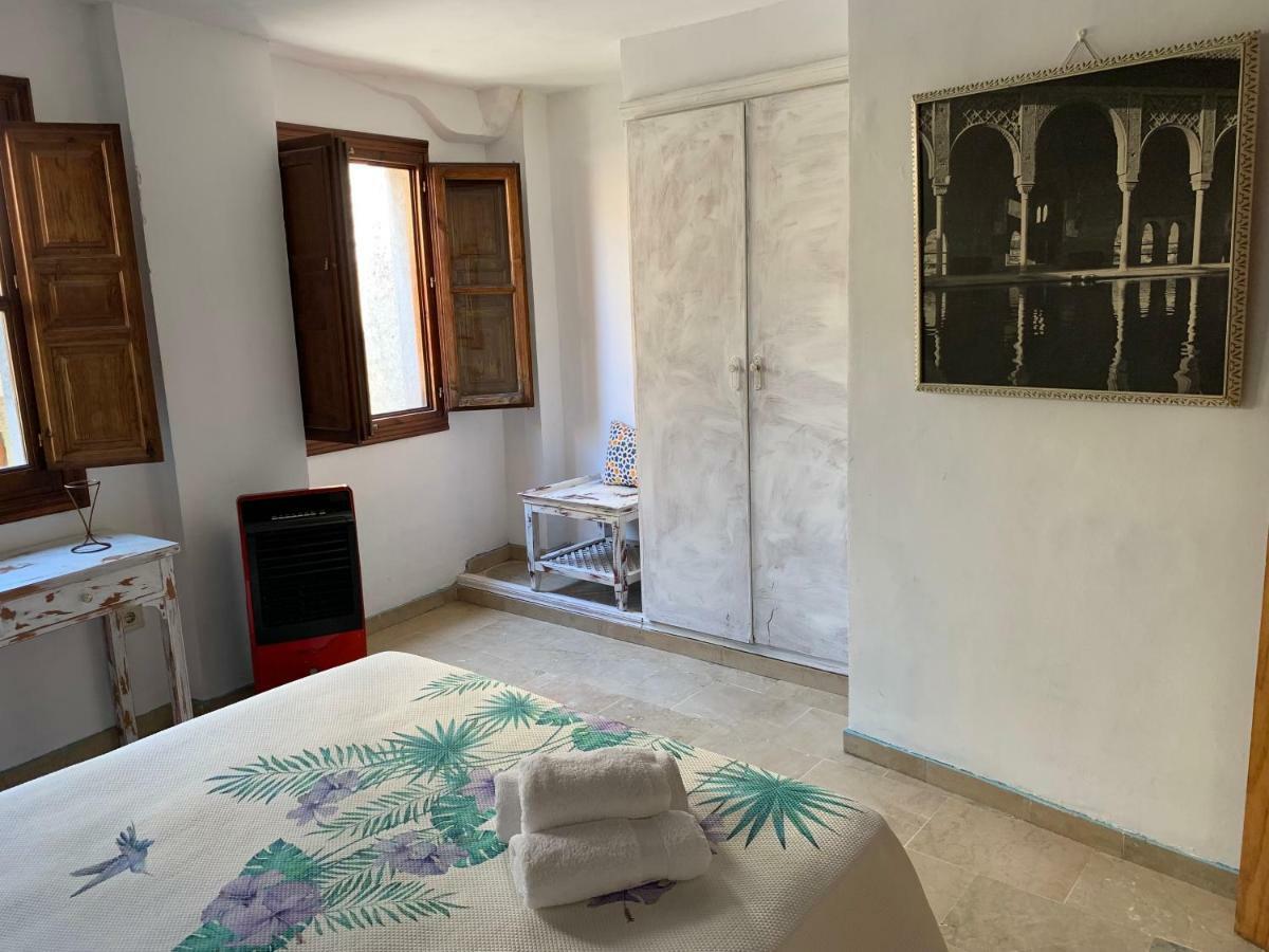 Charming Apartments De Gomerez Granada Kültér fotó