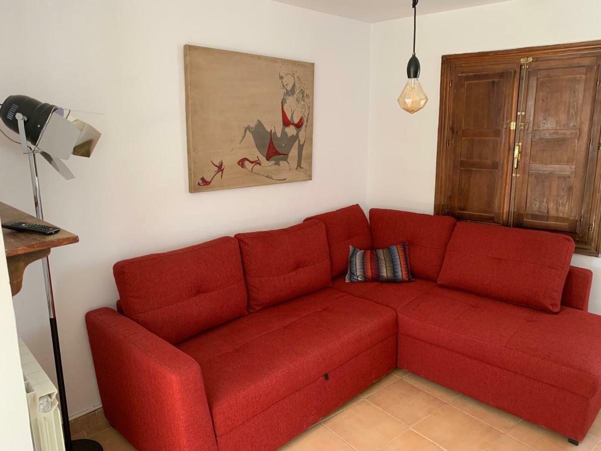 Charming Apartments De Gomerez Granada Kültér fotó