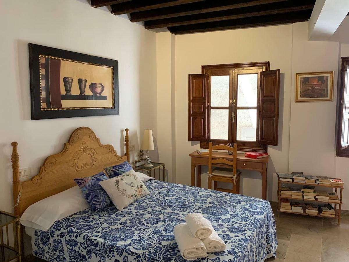 Charming Apartments De Gomerez Granada Kültér fotó