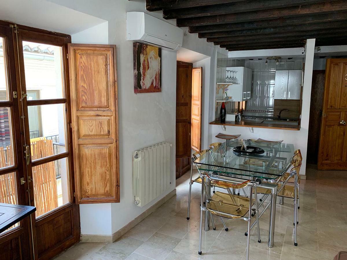 Charming Apartments De Gomerez Granada Kültér fotó
