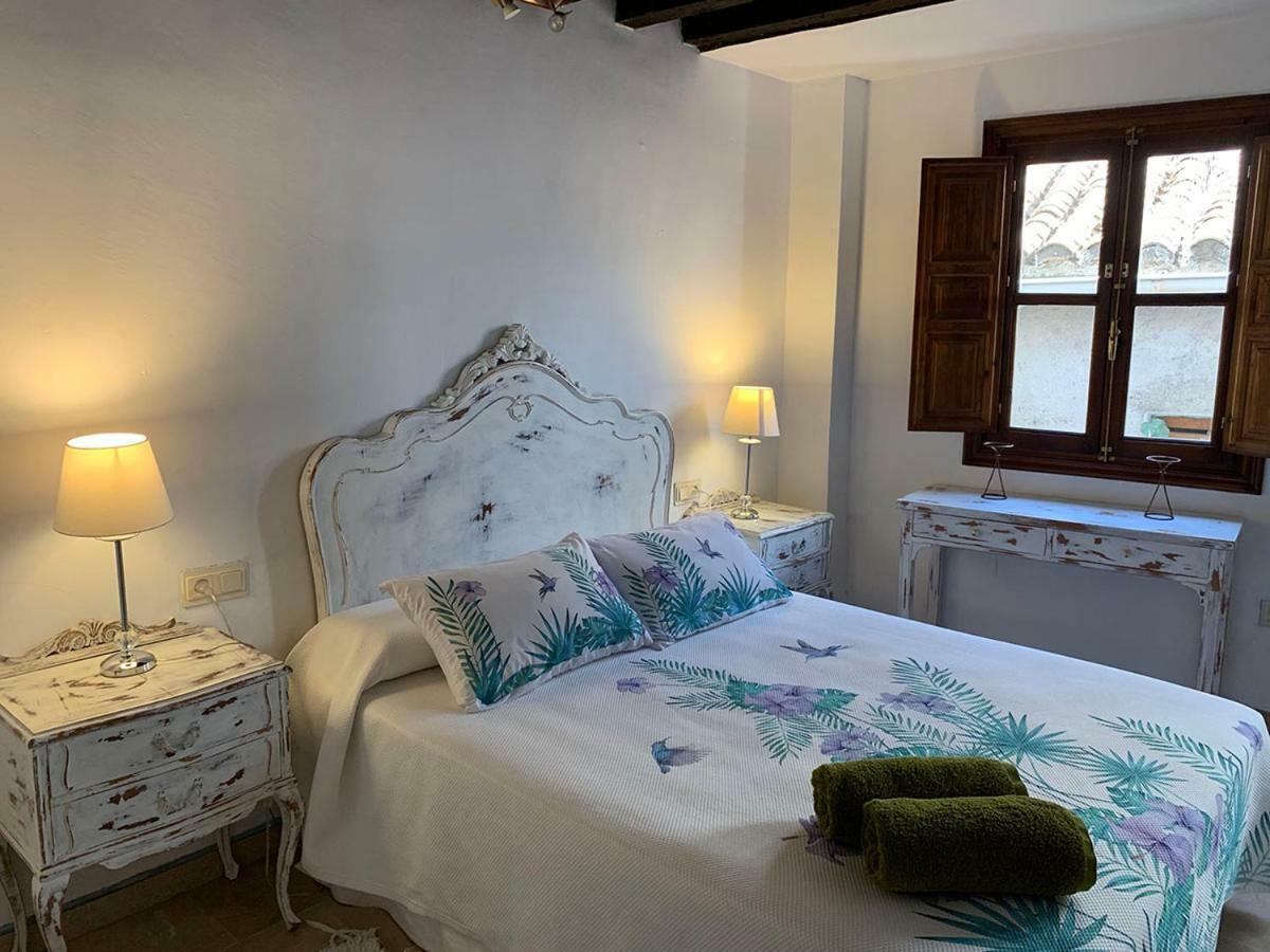 Charming Apartments De Gomerez Granada Kültér fotó